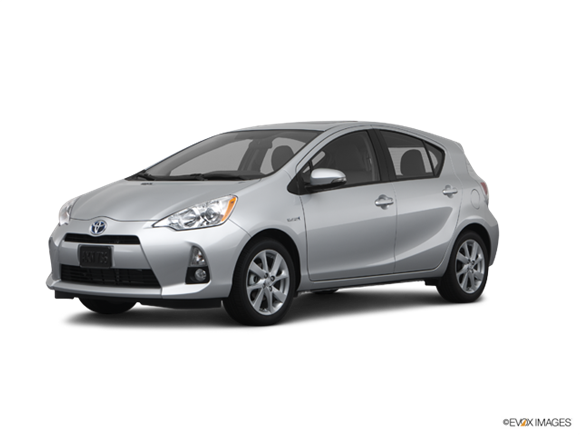 2012 Toyota Prius c Four Photo